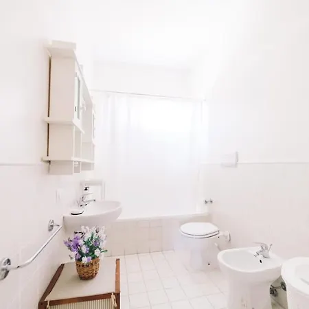 Two Floors With Private Garden In Olbia#